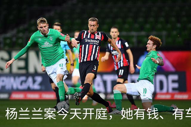 杨兰兰案今天开庭，她有钱、有车、有房，就是查不到她是谁